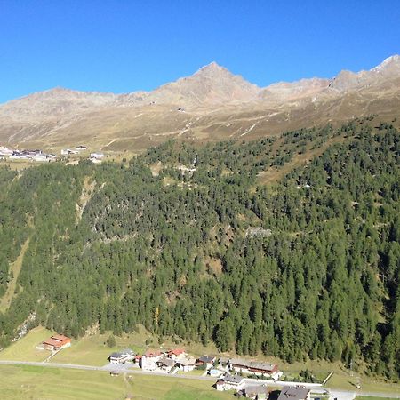 Haus Gstrein Obergurgl Zewnętrze zdjęcie