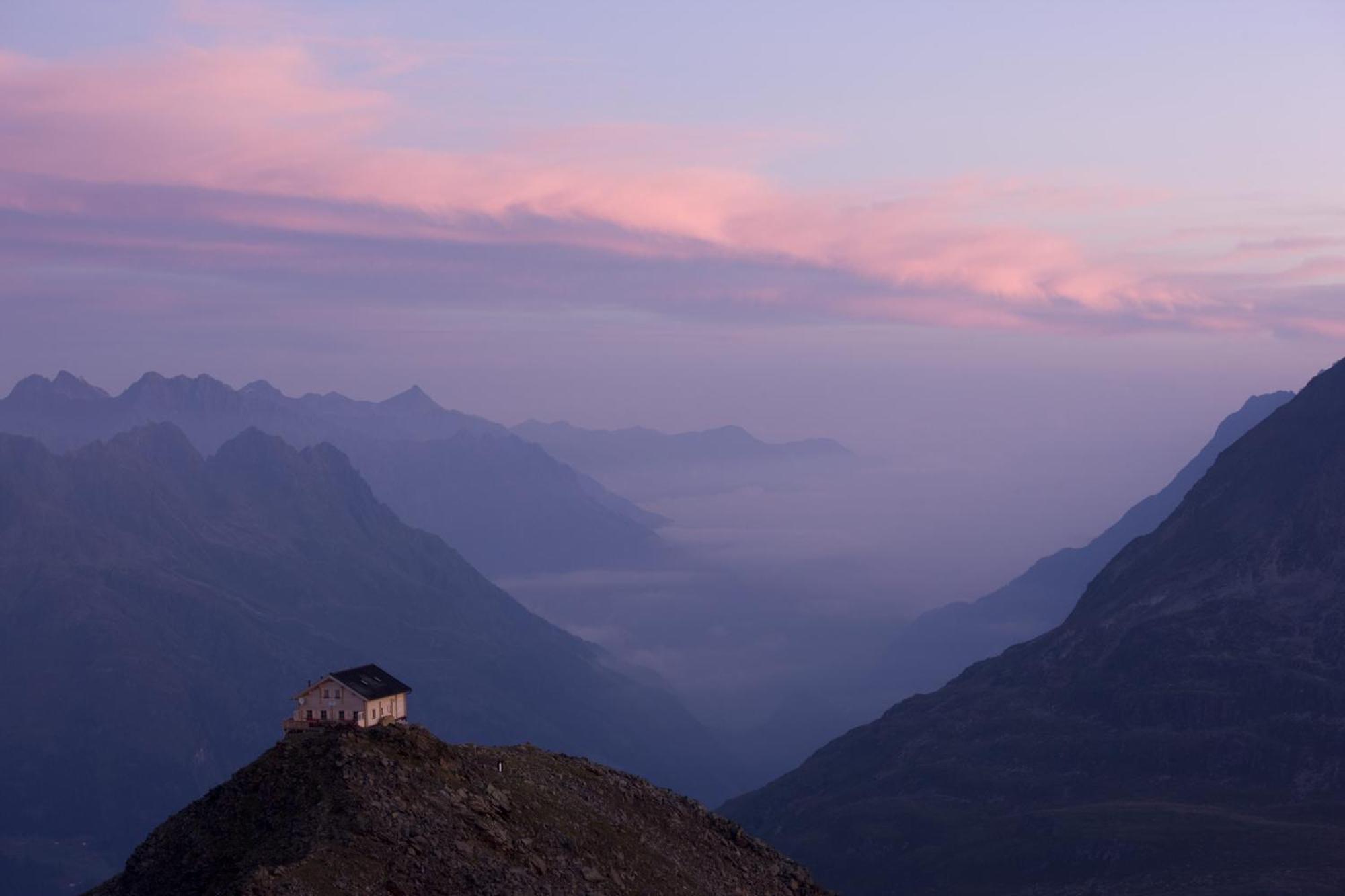 Haus Gstrein Obergurgl Zewnętrze zdjęcie