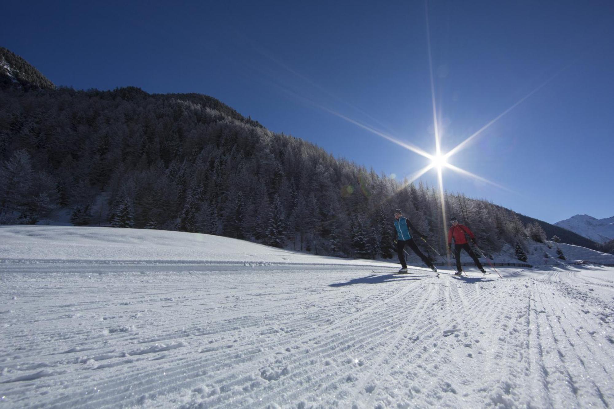 Hotel Haus Gstrein Obergurgl Zewnętrze zdjęcie