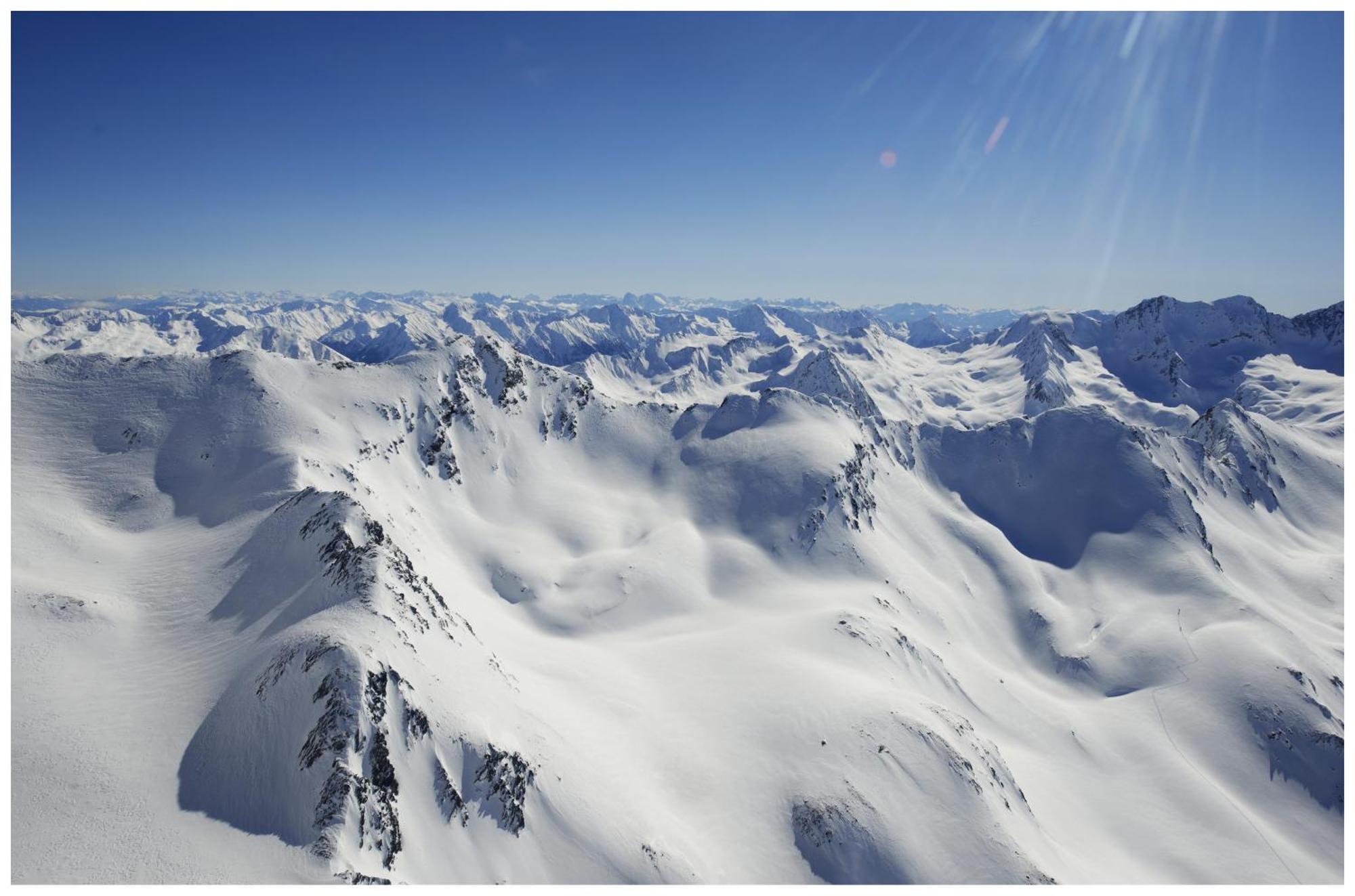 Hotel Haus Gstrein Obergurgl Zewnętrze zdjęcie