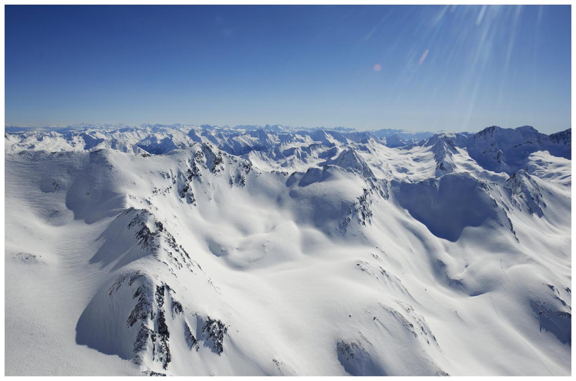 Haus Gstrein Obergurgl Zewnętrze zdjęcie