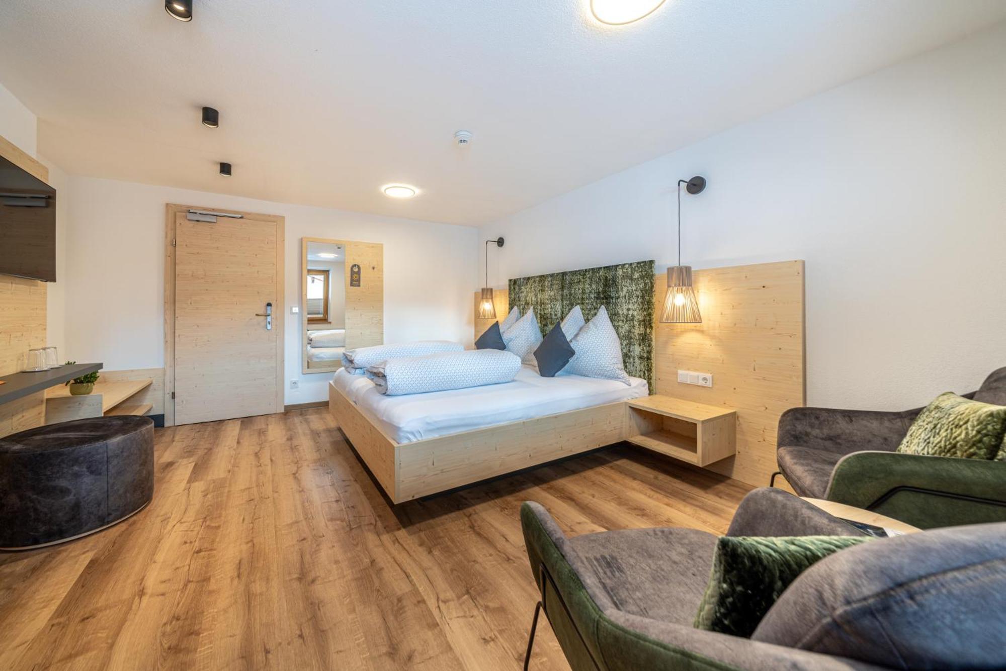 Haus Gstrein Obergurgl Zewnętrze zdjęcie