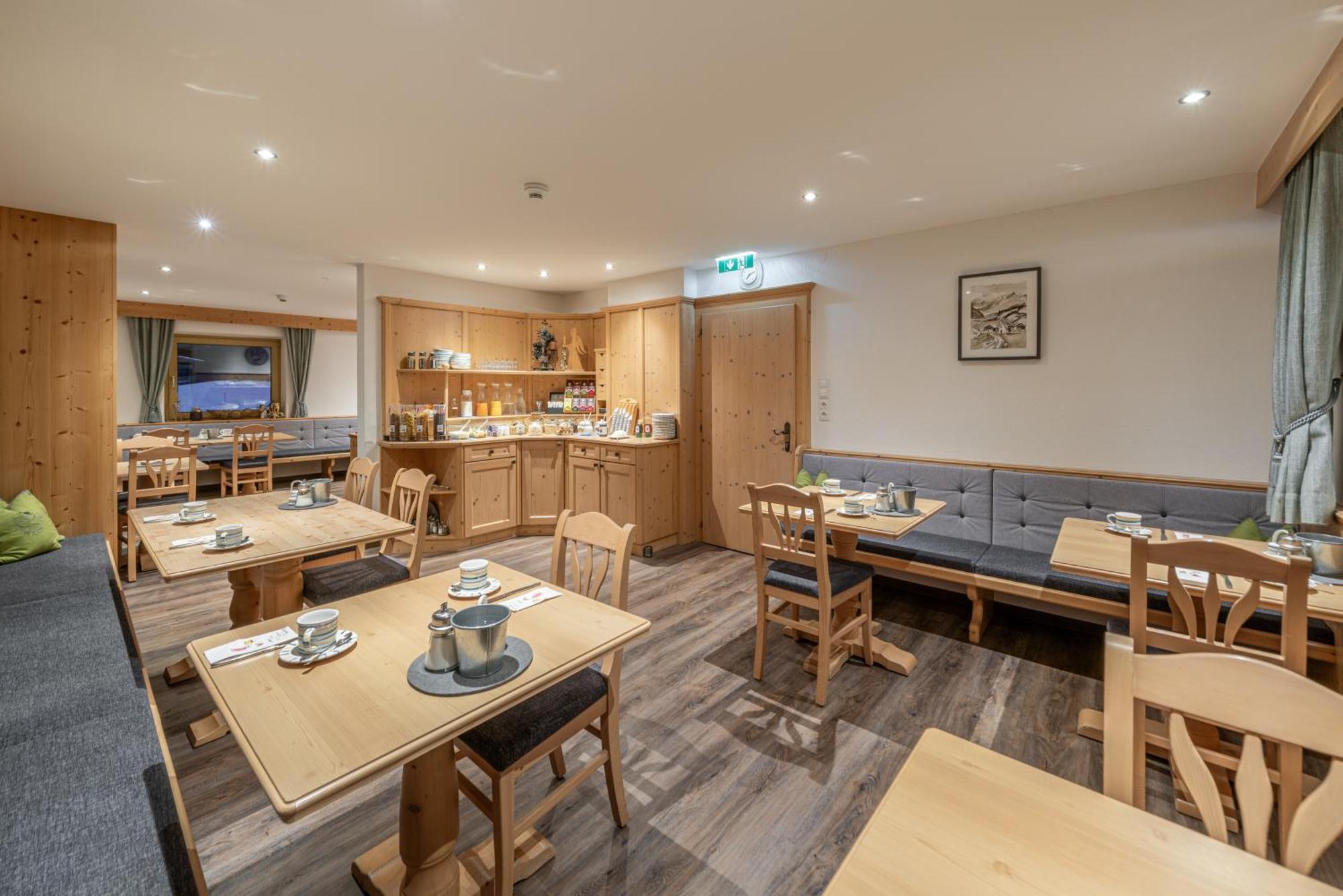 Haus Gstrein Obergurgl Zewnętrze zdjęcie