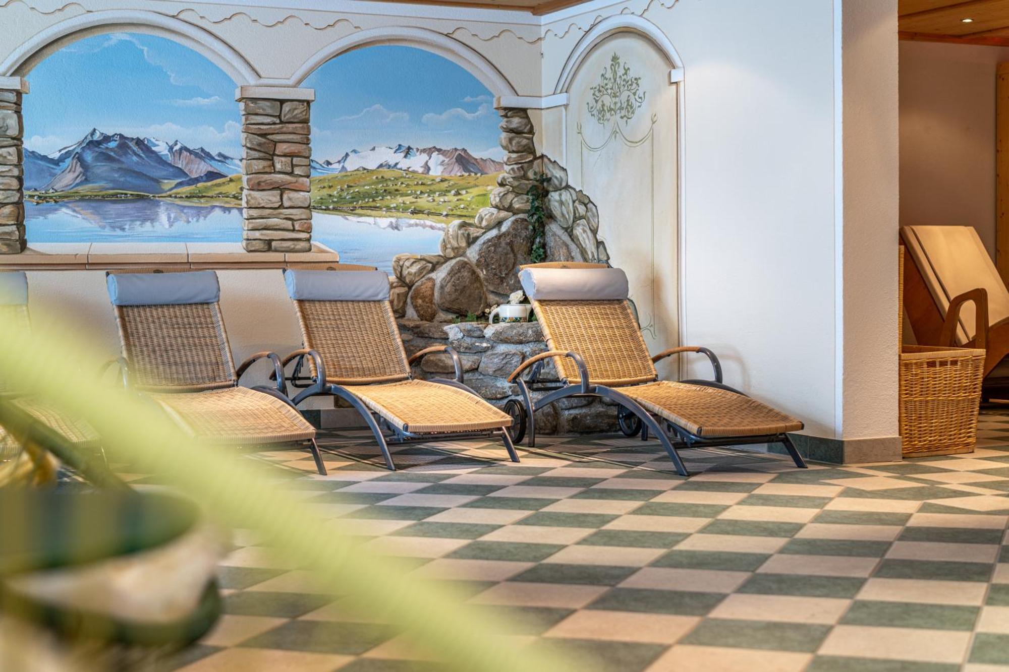 Haus Gstrein Obergurgl Zewnętrze zdjęcie
