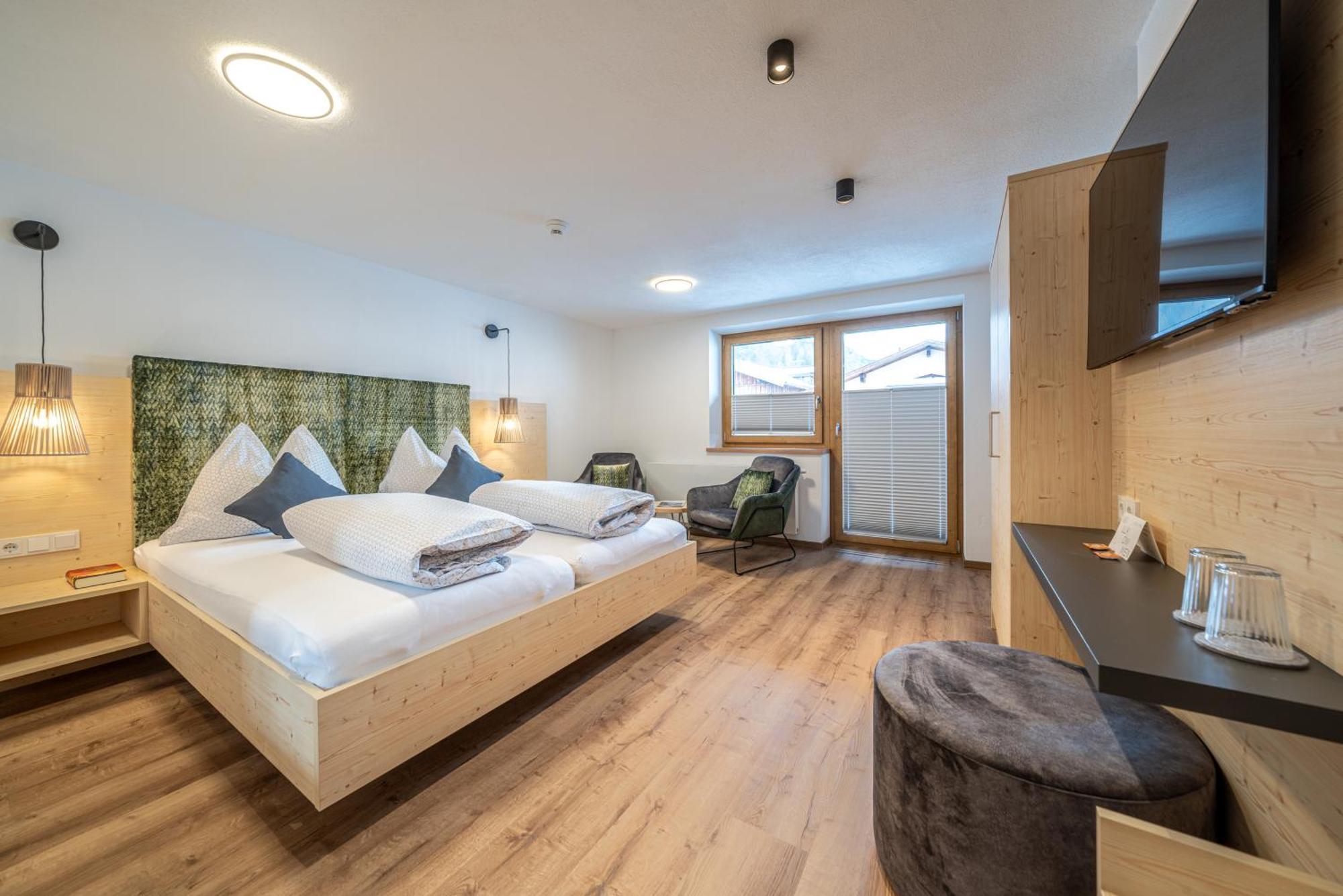 Haus Gstrein Obergurgl Zewnętrze zdjęcie