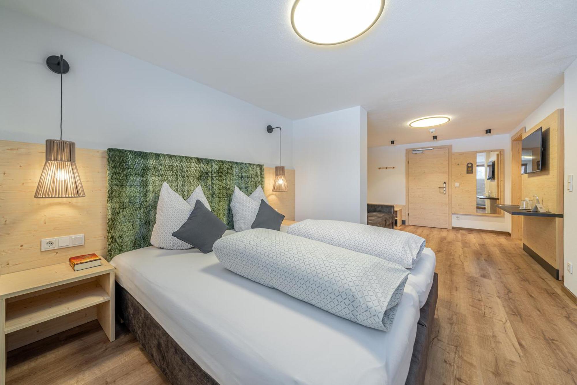 Haus Gstrein Obergurgl Zewnętrze zdjęcie