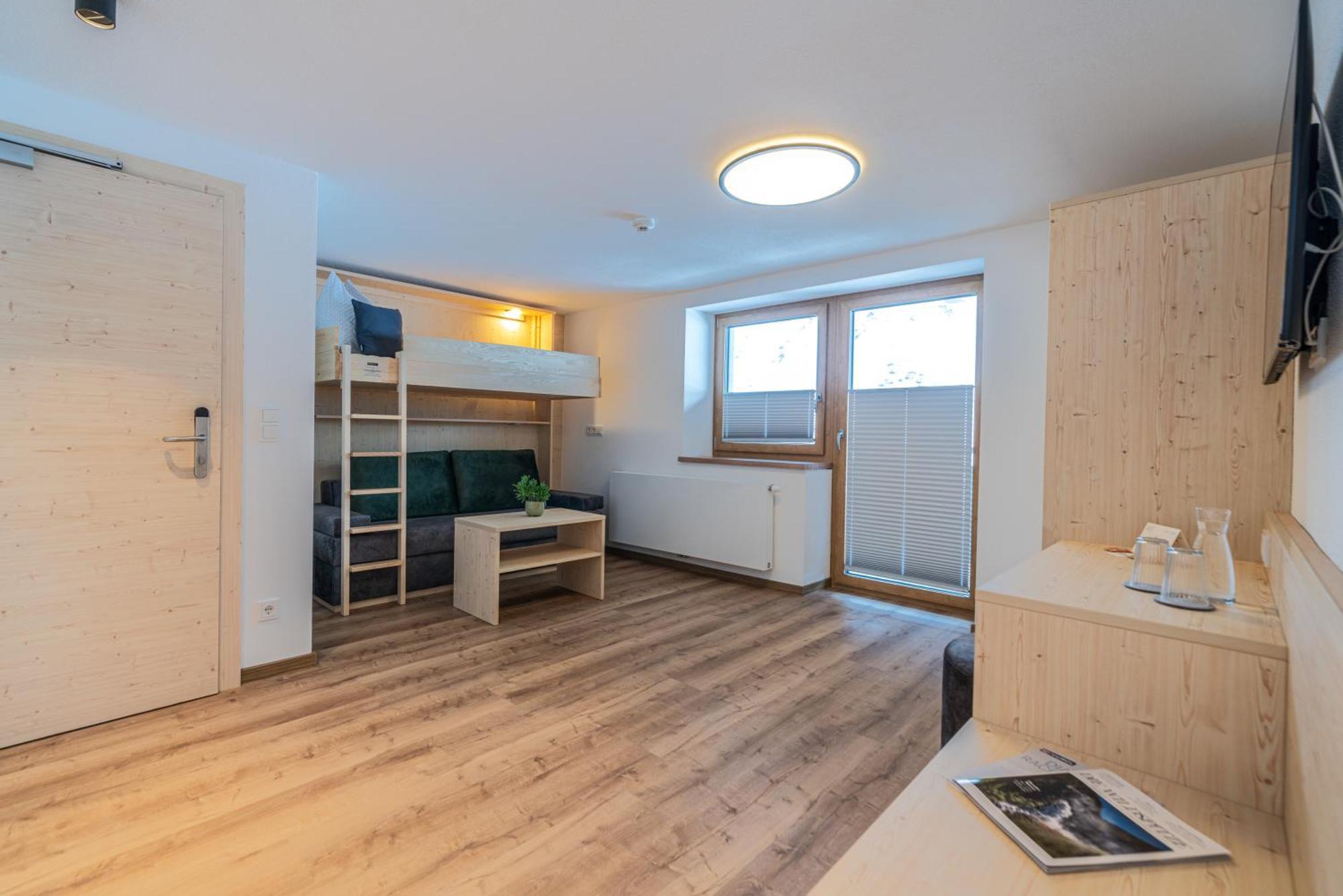 Haus Gstrein Obergurgl Zewnętrze zdjęcie