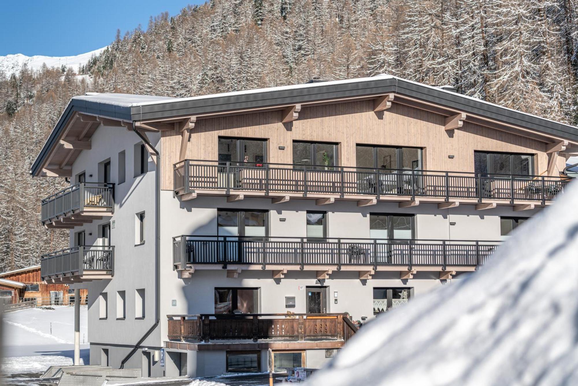 Haus Gstrein Obergurgl Zewnętrze zdjęcie