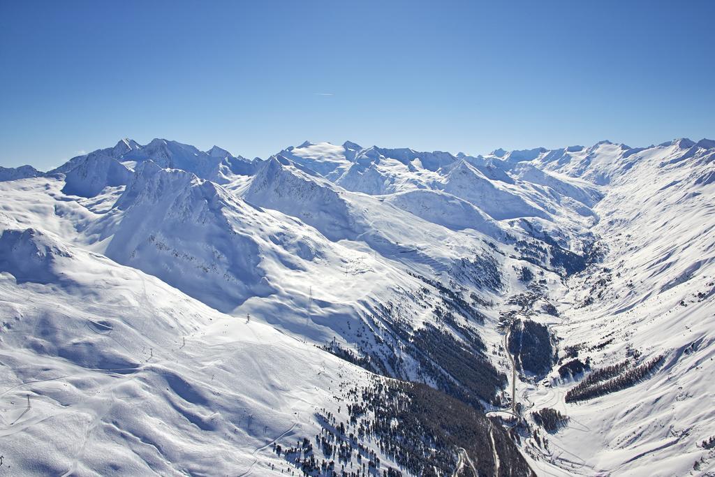 Hotel Haus Gstrein Obergurgl Zewnętrze zdjęcie