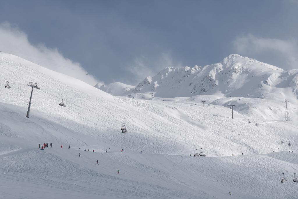 Hotel Haus Gstrein Obergurgl Zewnętrze zdjęcie