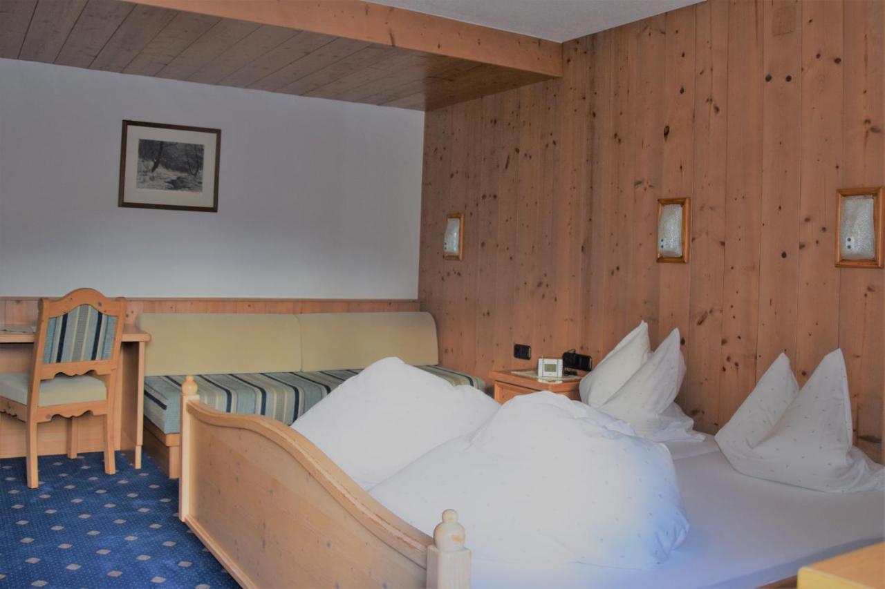 Hotel Haus Gstrein Obergurgl Zewnętrze zdjęcie