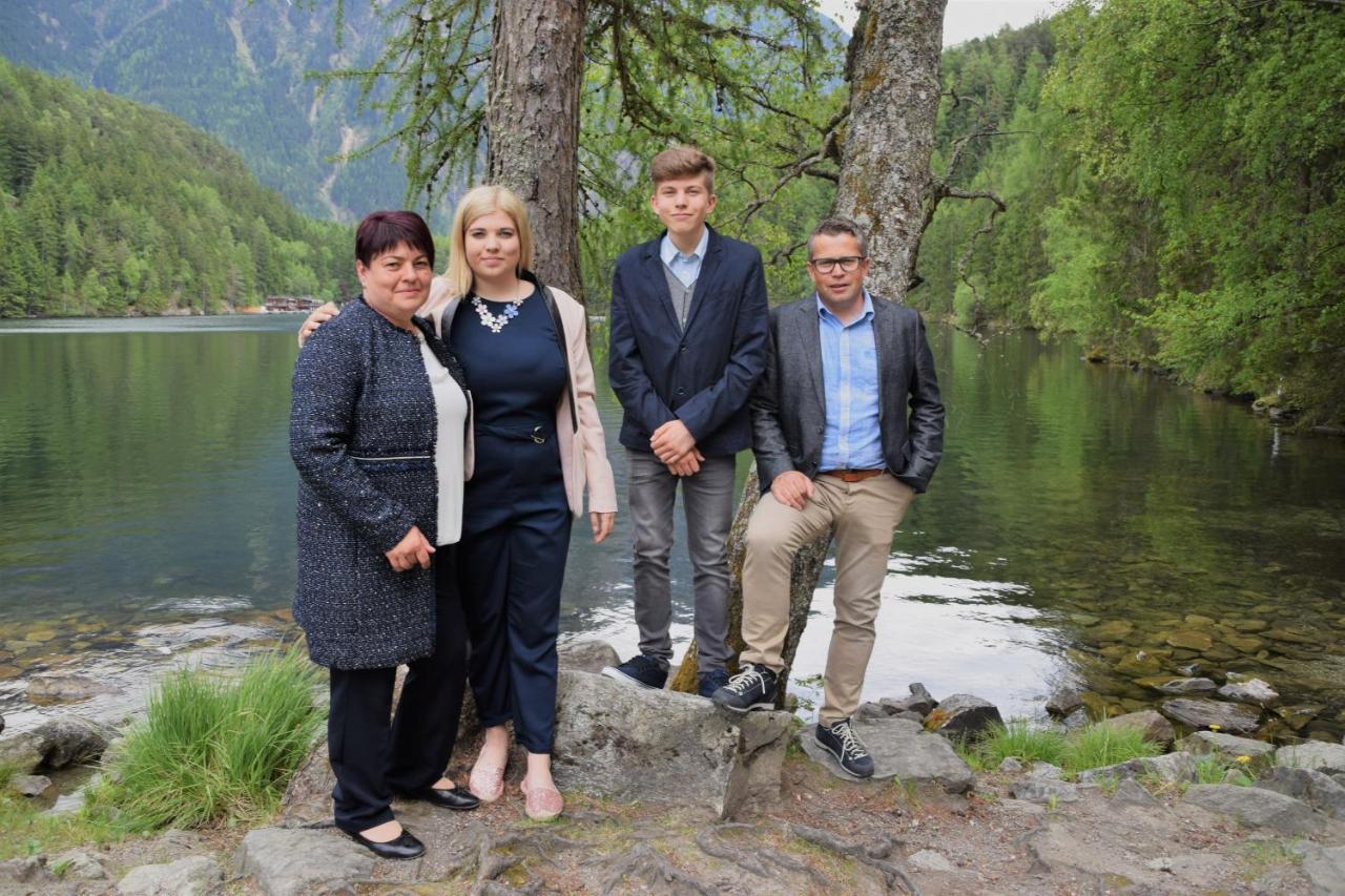 Haus Gstrein Obergurgl Zewnętrze zdjęcie